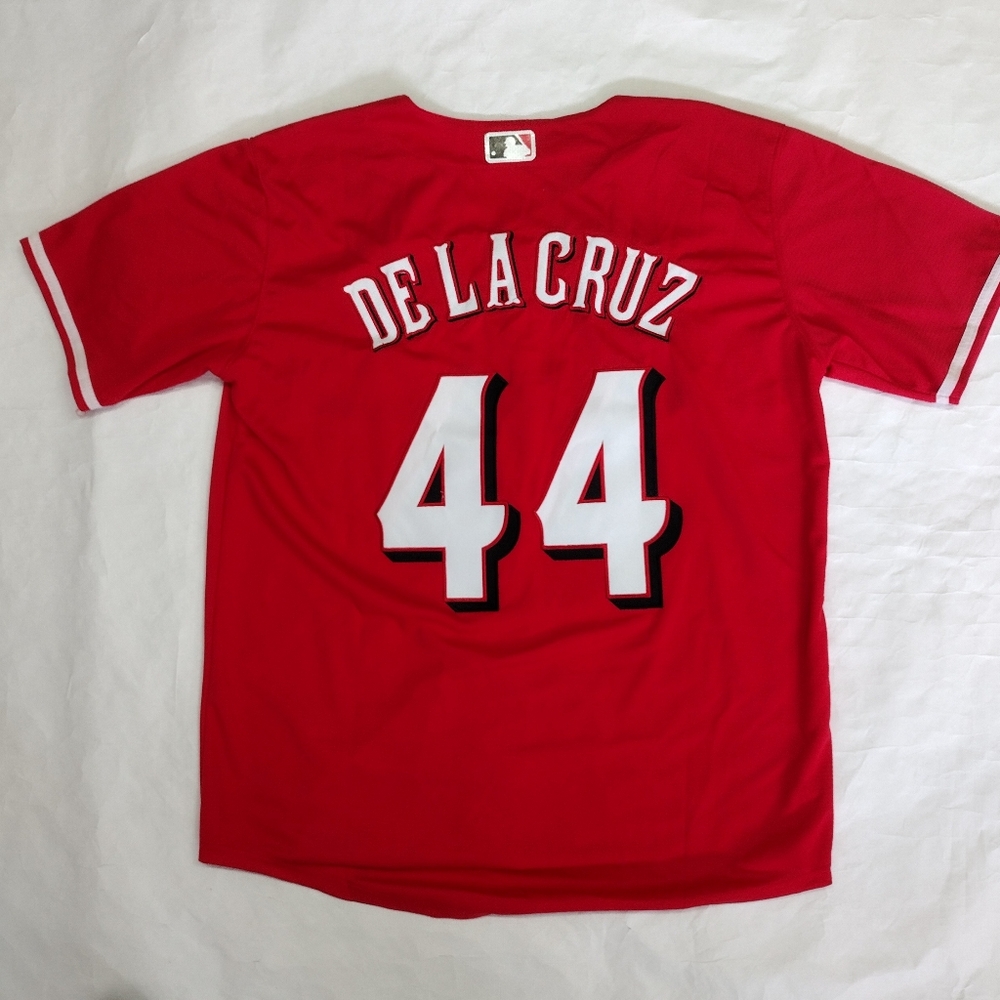 Cincinnati Reds Delacruz Nike Jersey Men's Size M-L.NWT 🔥